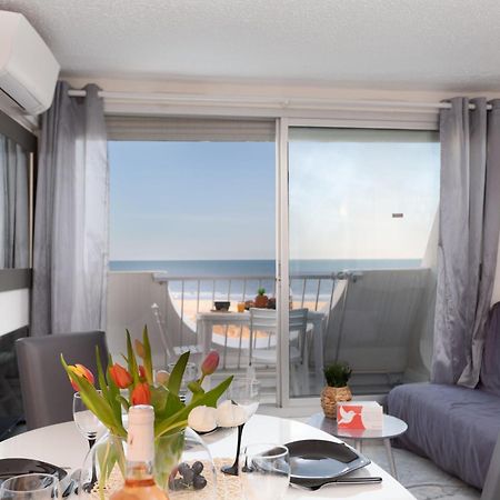 Apartment La Calypso-6 By Interhome La Grande-Motte Exterior foto