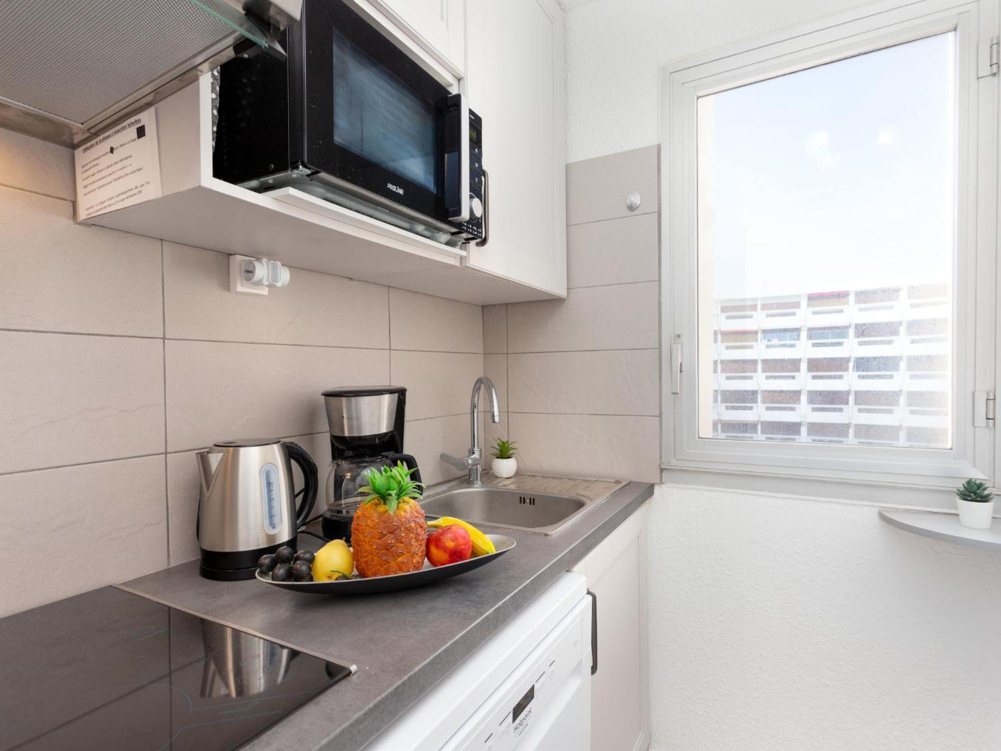 Apartment La Calypso-6 By Interhome La Grande-Motte Exterior foto
