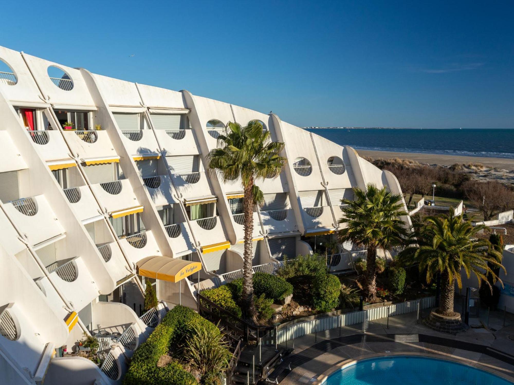 Apartment La Calypso-6 By Interhome La Grande-Motte Exterior foto